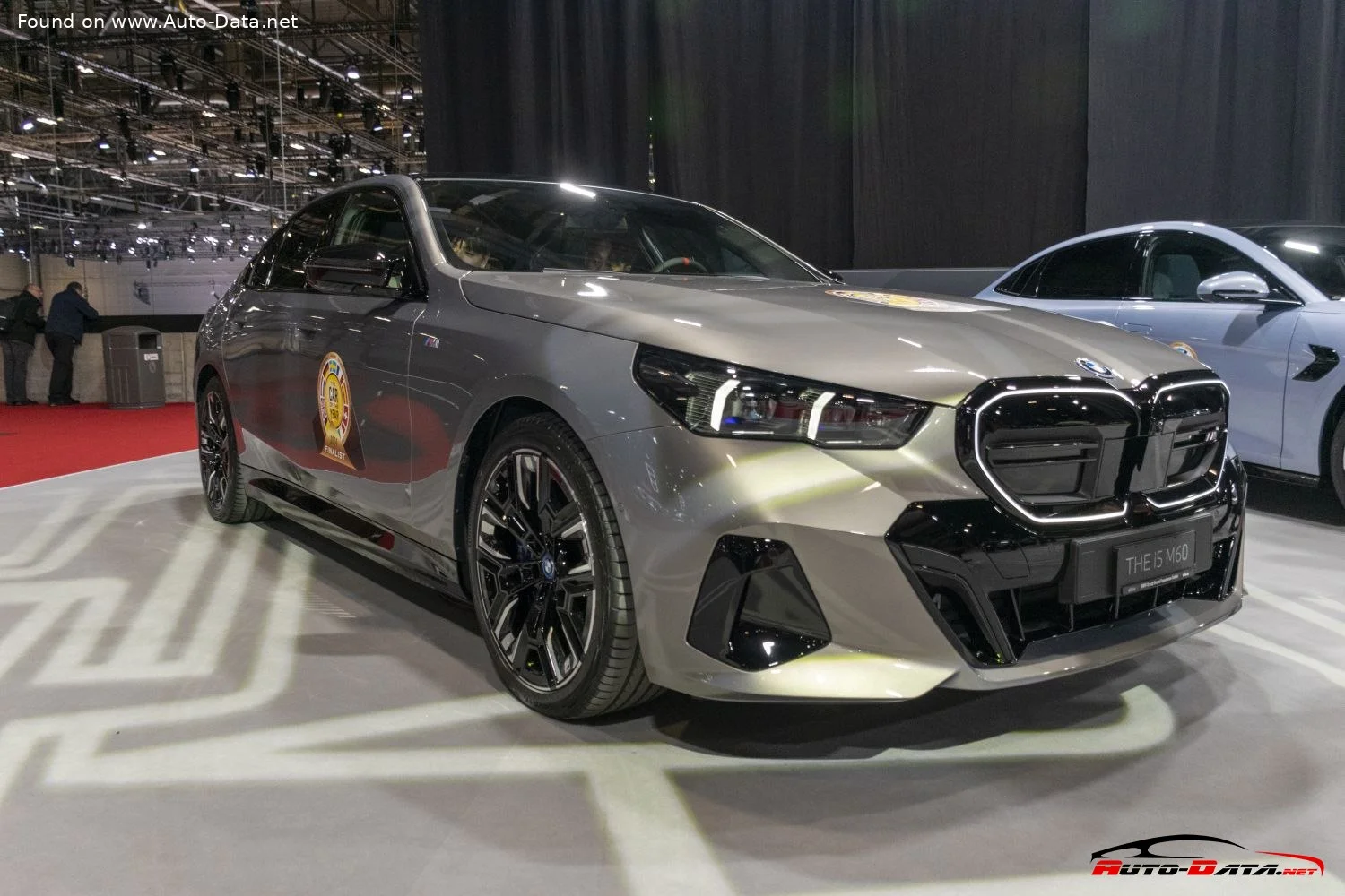 BMW i5 BMW i5 Sedan (G60)