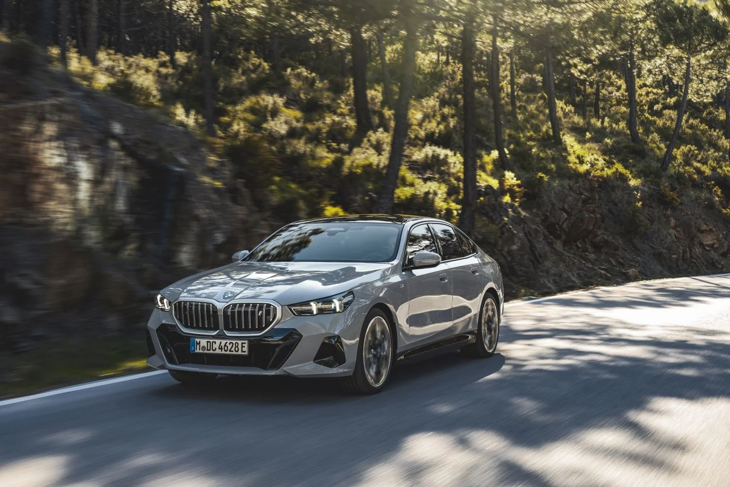 BMW i5 81.2 kWh (340 Hp) eDrive402023 - thumbnail 11