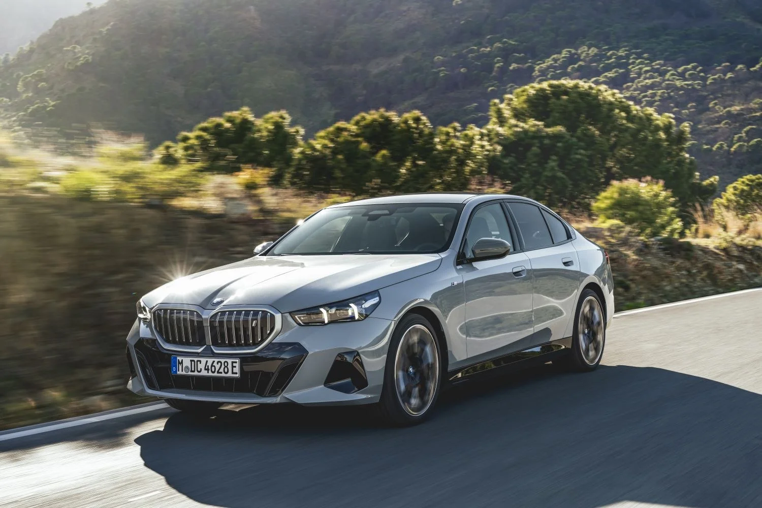 BMW i5 81.2 kWh (340 Hp) eDrive402023 - thumbnail 12