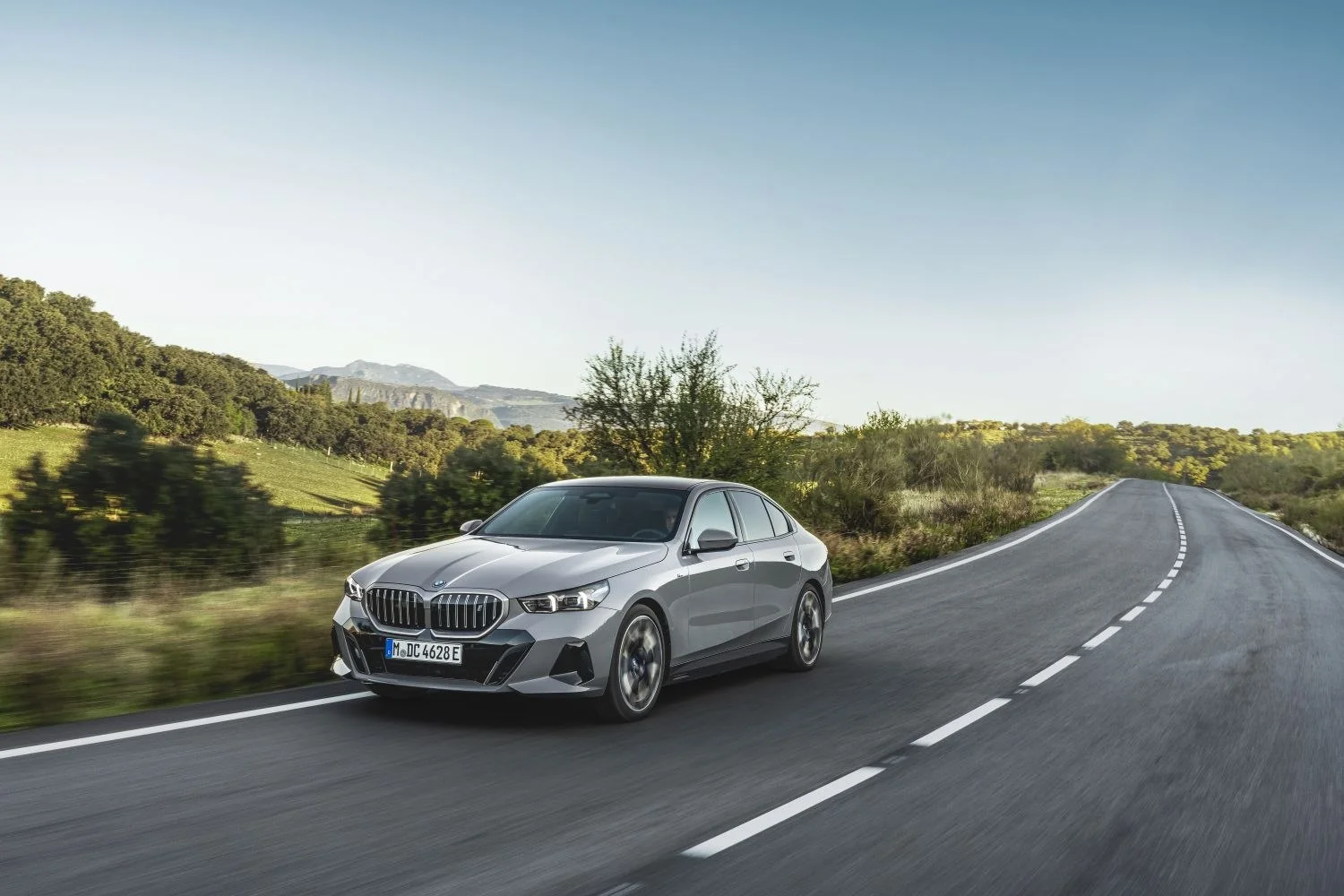 BMW i5 81.2 kWh (340 Hp) eDrive402023 - thumbnail 13