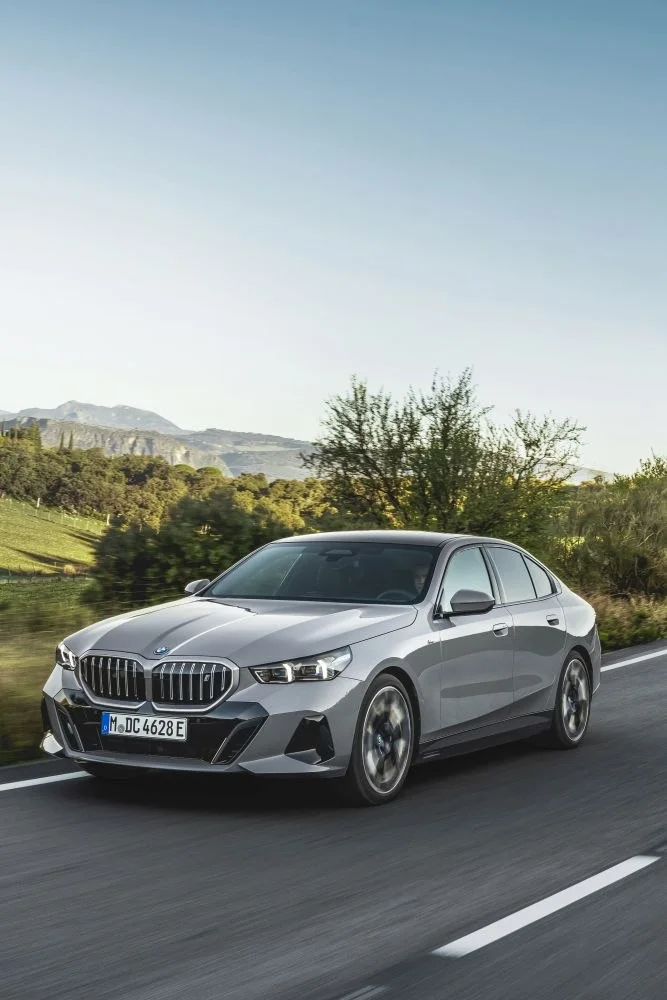 BMW i5 81.2 kWh (340 Hp) eDrive402023 - thumbnail 14