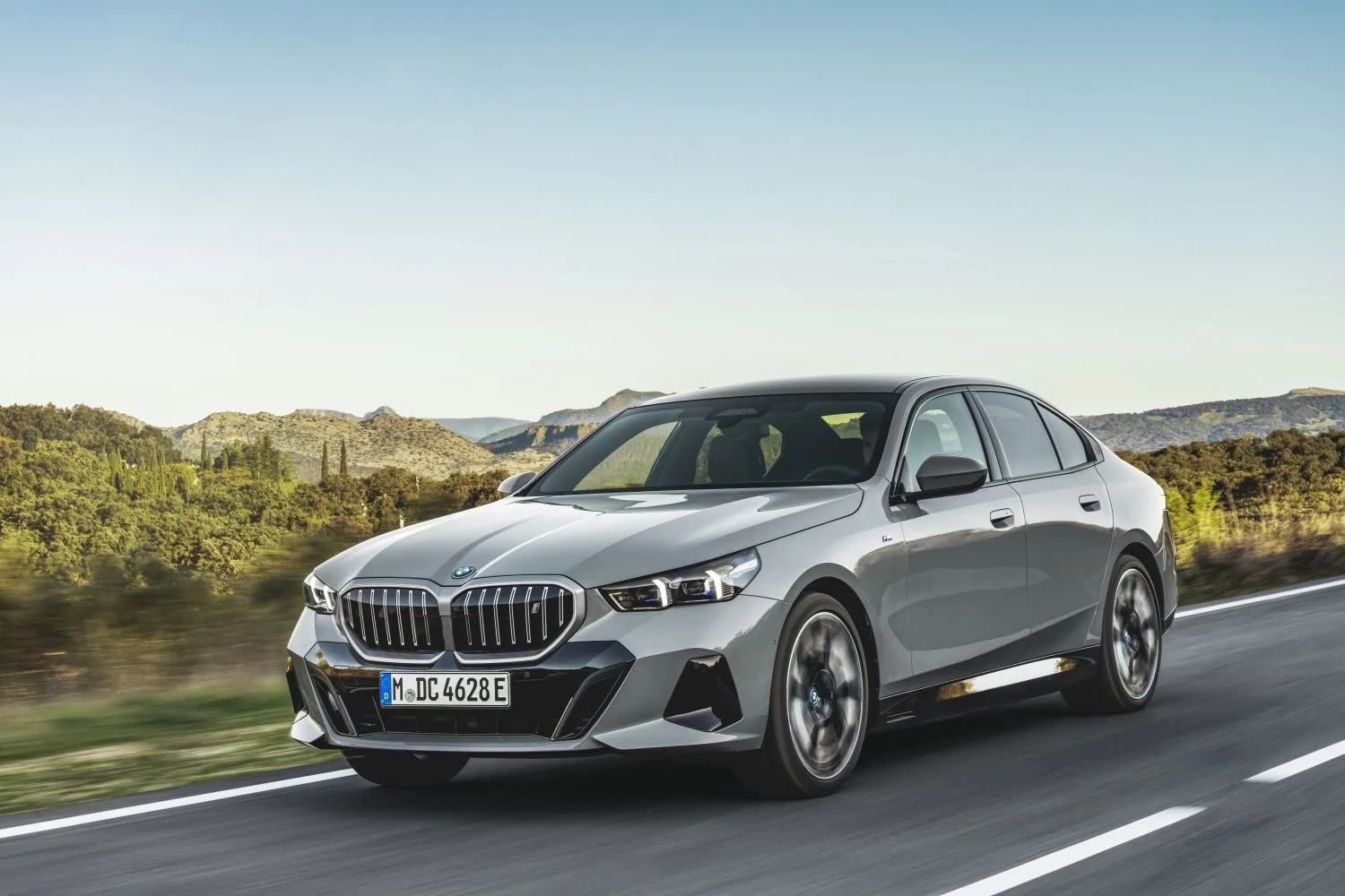 BMW i5 81.2 kWh (340 Hp) eDrive402023 - thumbnail 15