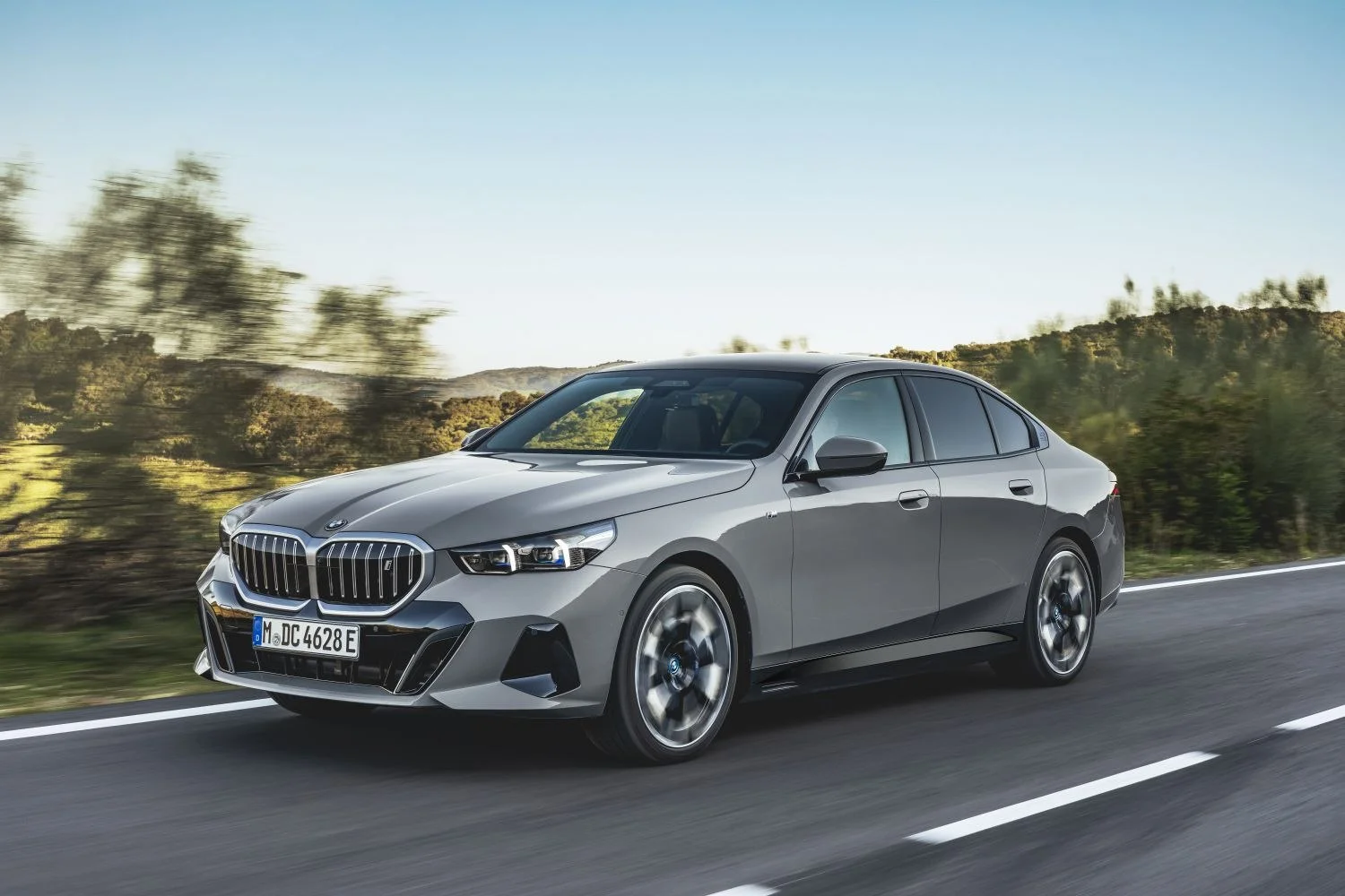 BMW i5 81.2 kWh (340 Hp) eDrive402023 - thumbnail 16