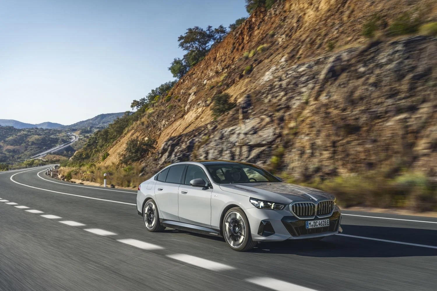 BMW i5 81.2 kWh (340 Hp) eDrive402023 - thumbnail 17