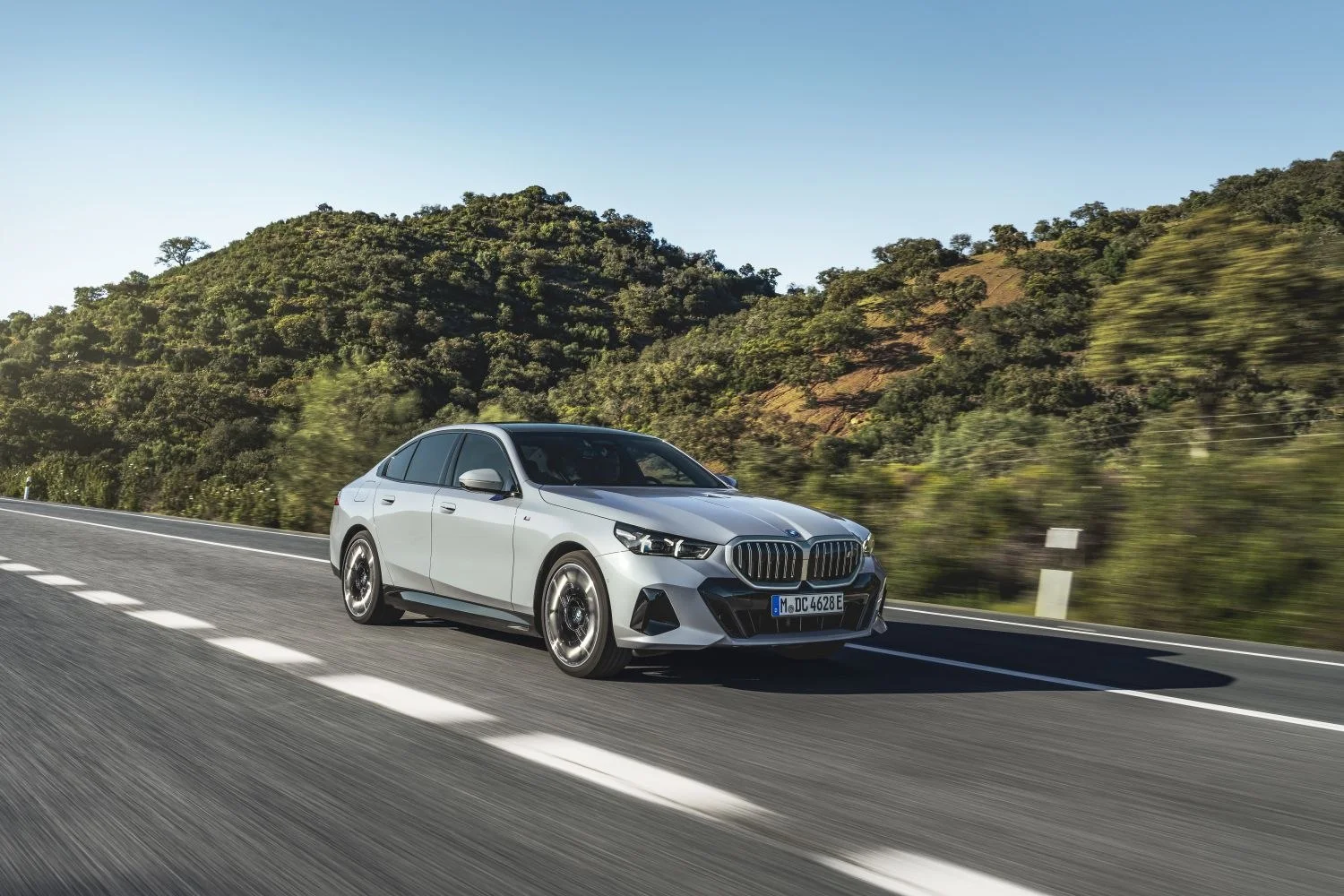 BMW i5 81.2 kWh (340 Hp) eDrive402023 - thumbnail 18