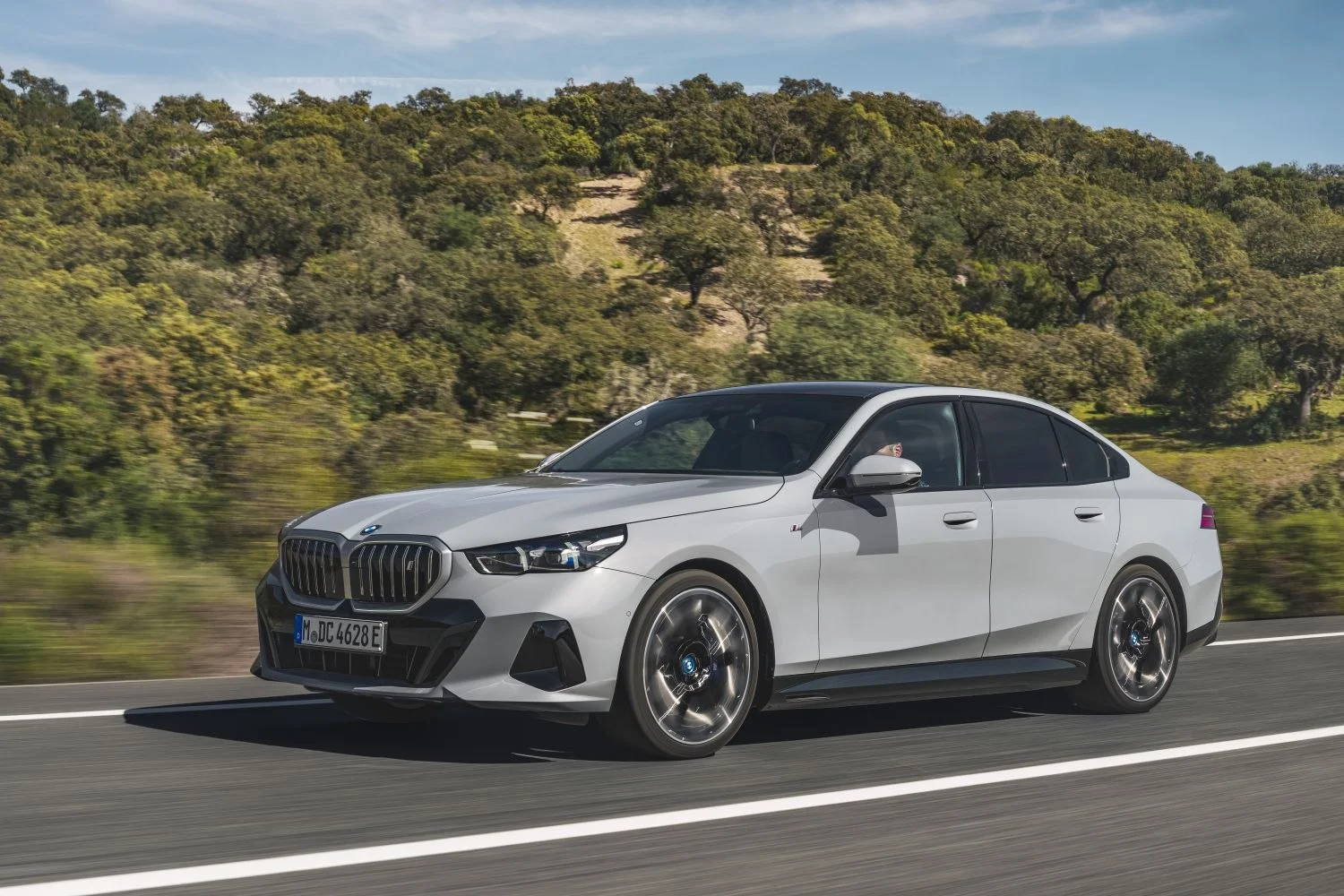 BMW i5 81.2 kWh (340 Hp) eDrive402023 - thumbnail 3