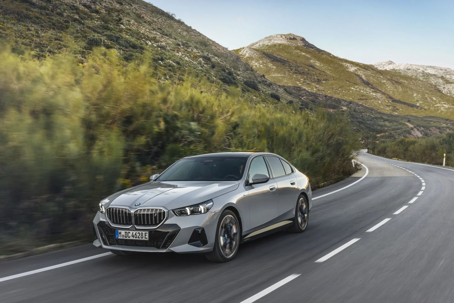 BMW i5 81.2 kWh (340 Hp) eDrive402023 - thumbnail 7