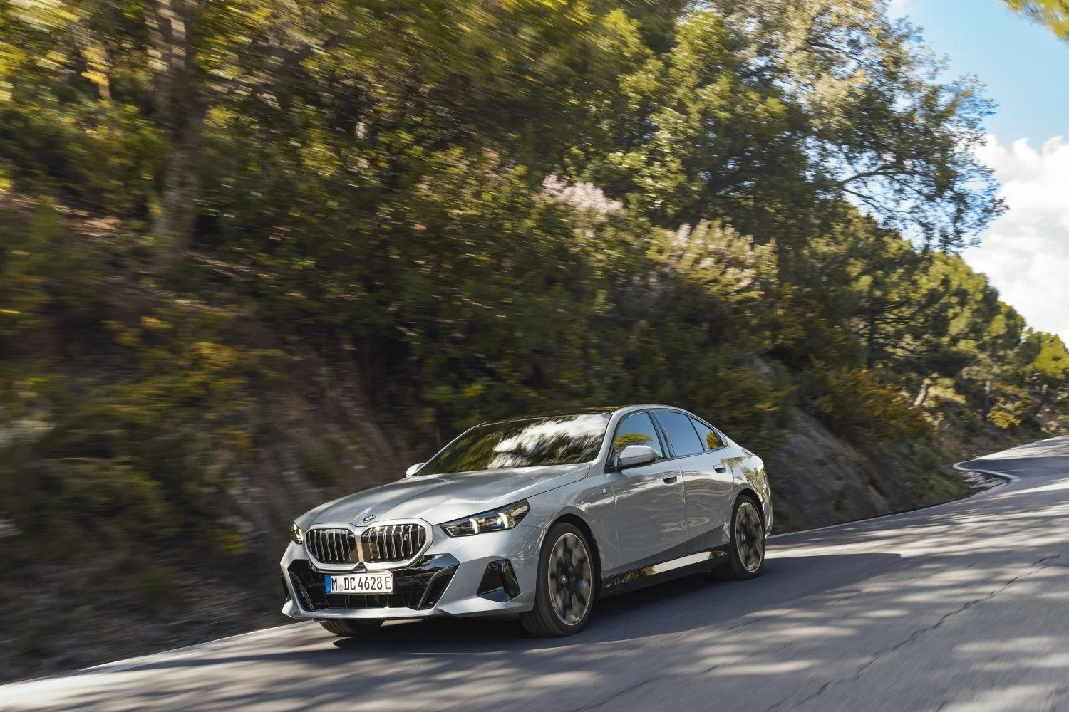 BMW i5 81.2 kWh (340 Hp) eDrive402023 - thumbnail 8