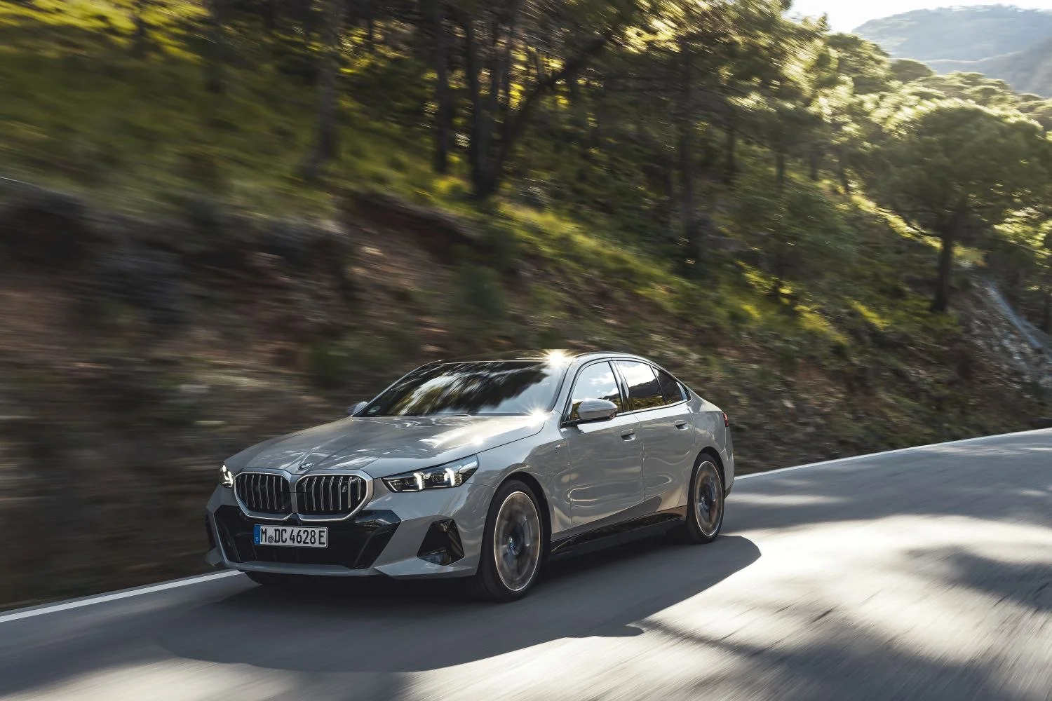 BMW i5 81.2 kWh (340 Hp) eDrive402023 - thumbnail 9