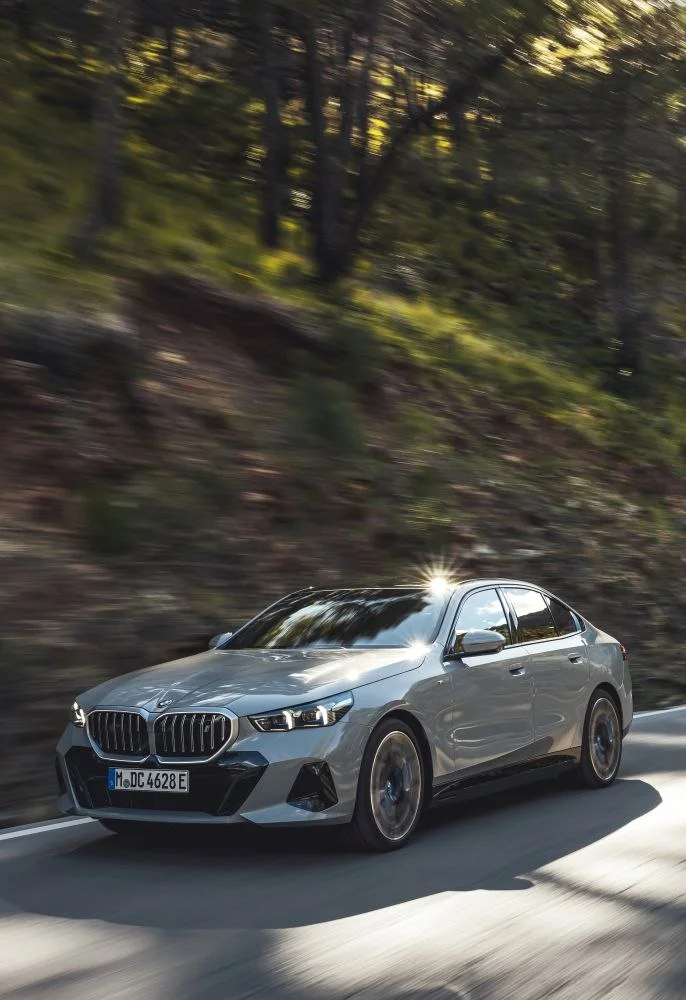 BMW i5 81.2 kWh (340 Hp) eDrive402023 - thumbnail 10