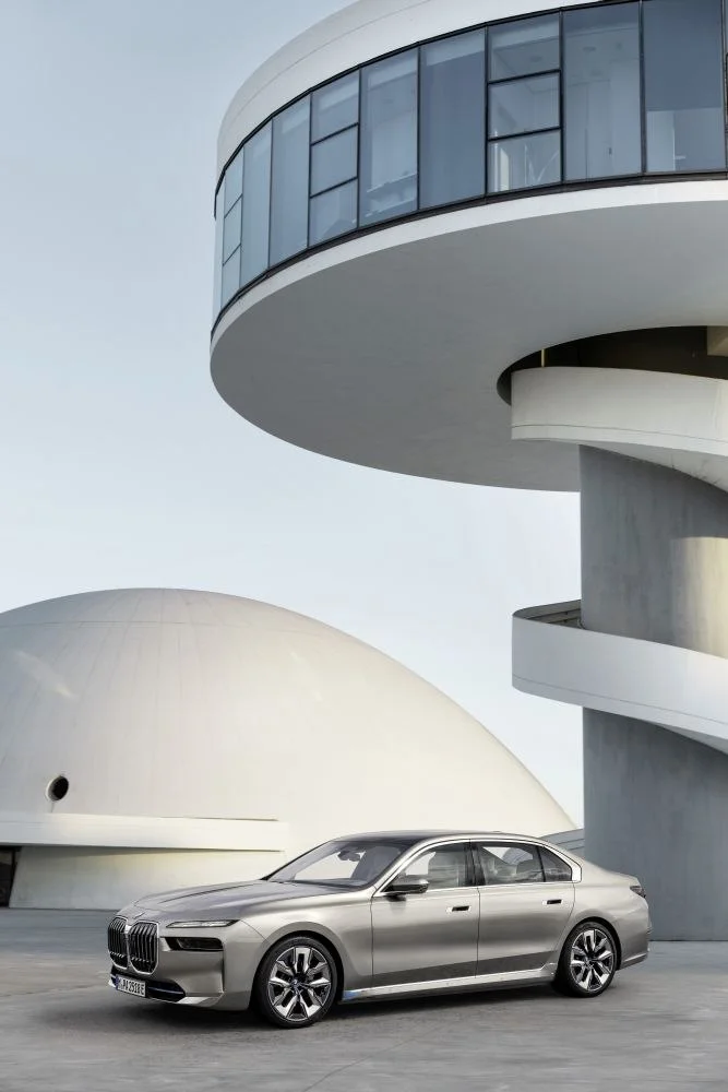 BMW i7 105.7 kWh (455 Hp) eDrive502023 - thumbnail 14