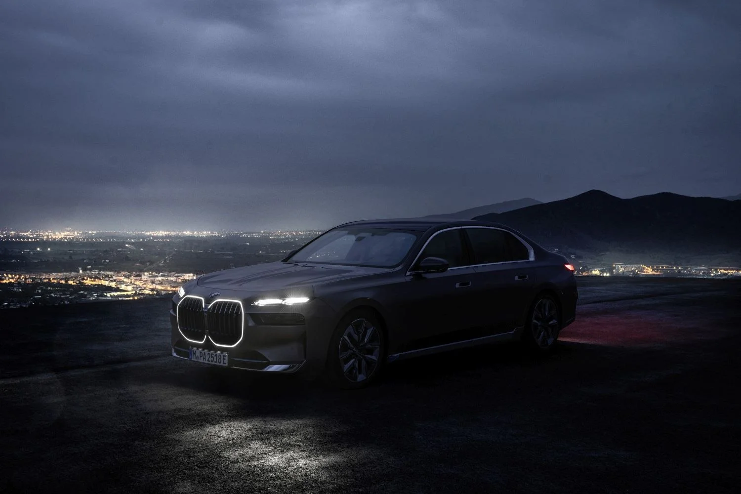 BMW i7 105.7 kWh (455 Hp) eDrive502023 - thumbnail 7