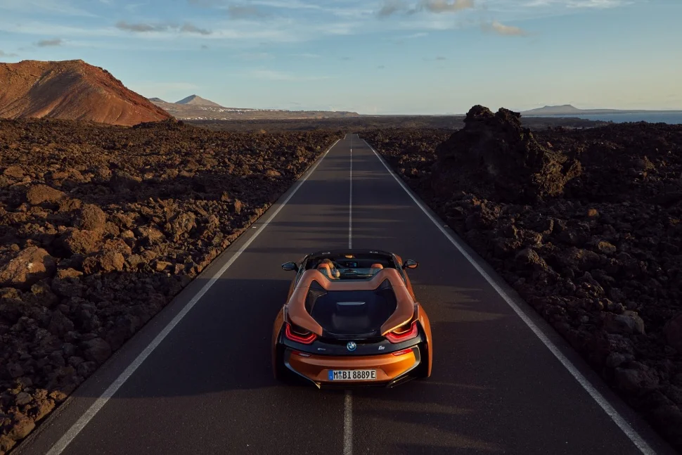 BMW i8 1.5/11.6 kWh (374 Hp) xDrive Automatic2017 - 2018 thumbnail 5