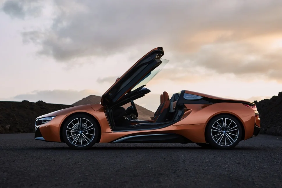 BMW i8 1.5/11.6 kWh (374 Hp) xDrive Automatic2017 - 2018 thumbnail 7