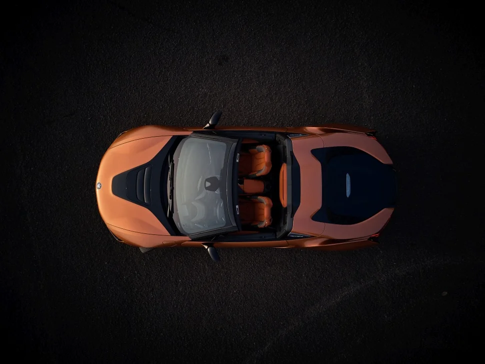 BMW i8 1.5/11.6 kWh (374 Hp) xDrive Automatic2017 - 2018 thumbnail 8