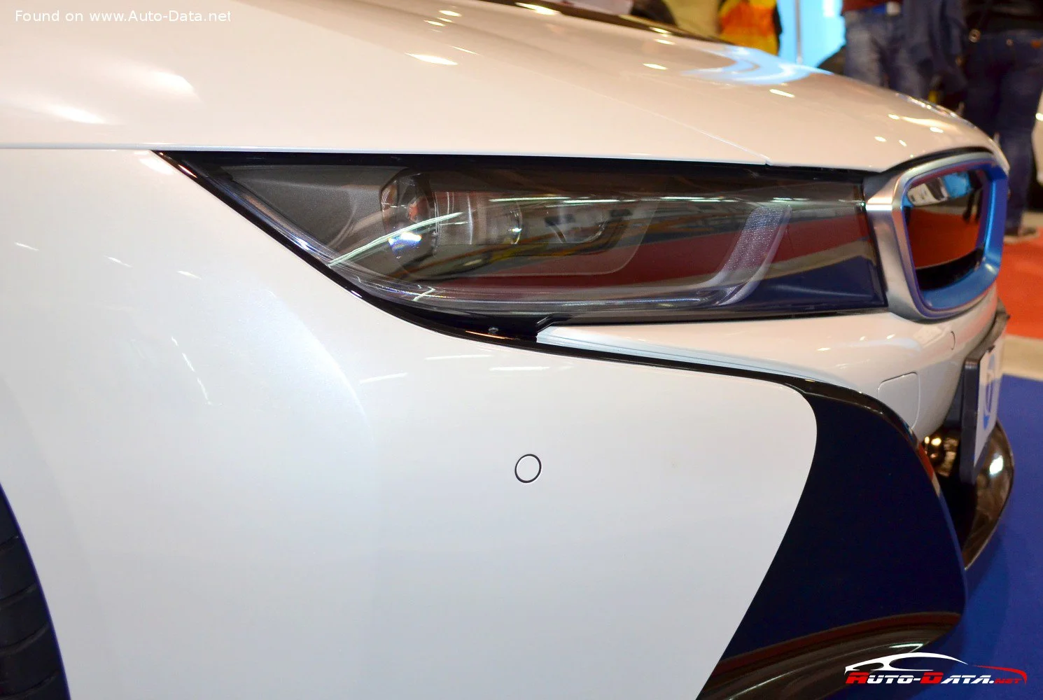 BMW i8 1.5/7.1 kWh (362 Hp) xDrive Automatic2013 - 2017 thumbnail 12