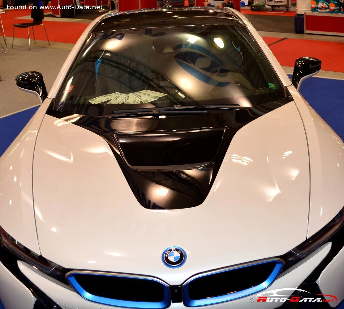 BMW i8 1.5/7.1 kWh (362 Hp) xDrive Automatic2013 - 2017 thumbnail 13