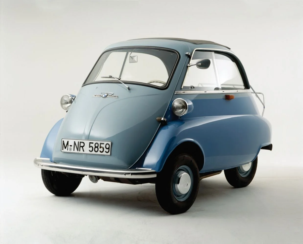 BMW Isetta 250 (12 Hp)1955 - 1962 thumbnail 3