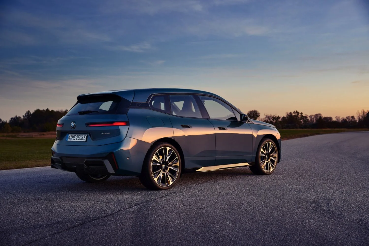 BMW iX 109.1 kWh (544 Hp) xDrive602025 - thumbnail 11