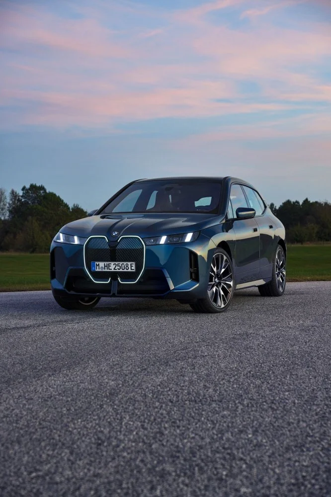 BMW iX 109.1 kWh (544 Hp) xDrive602025 - thumbnail 13