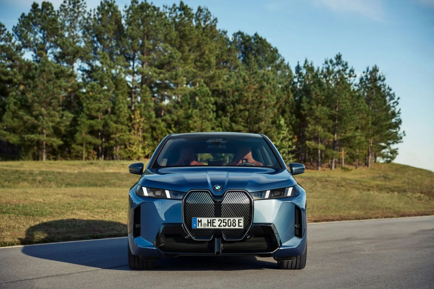 BMW iX 109.1 kWh (544 Hp) xDrive602025 - thumbnail 14