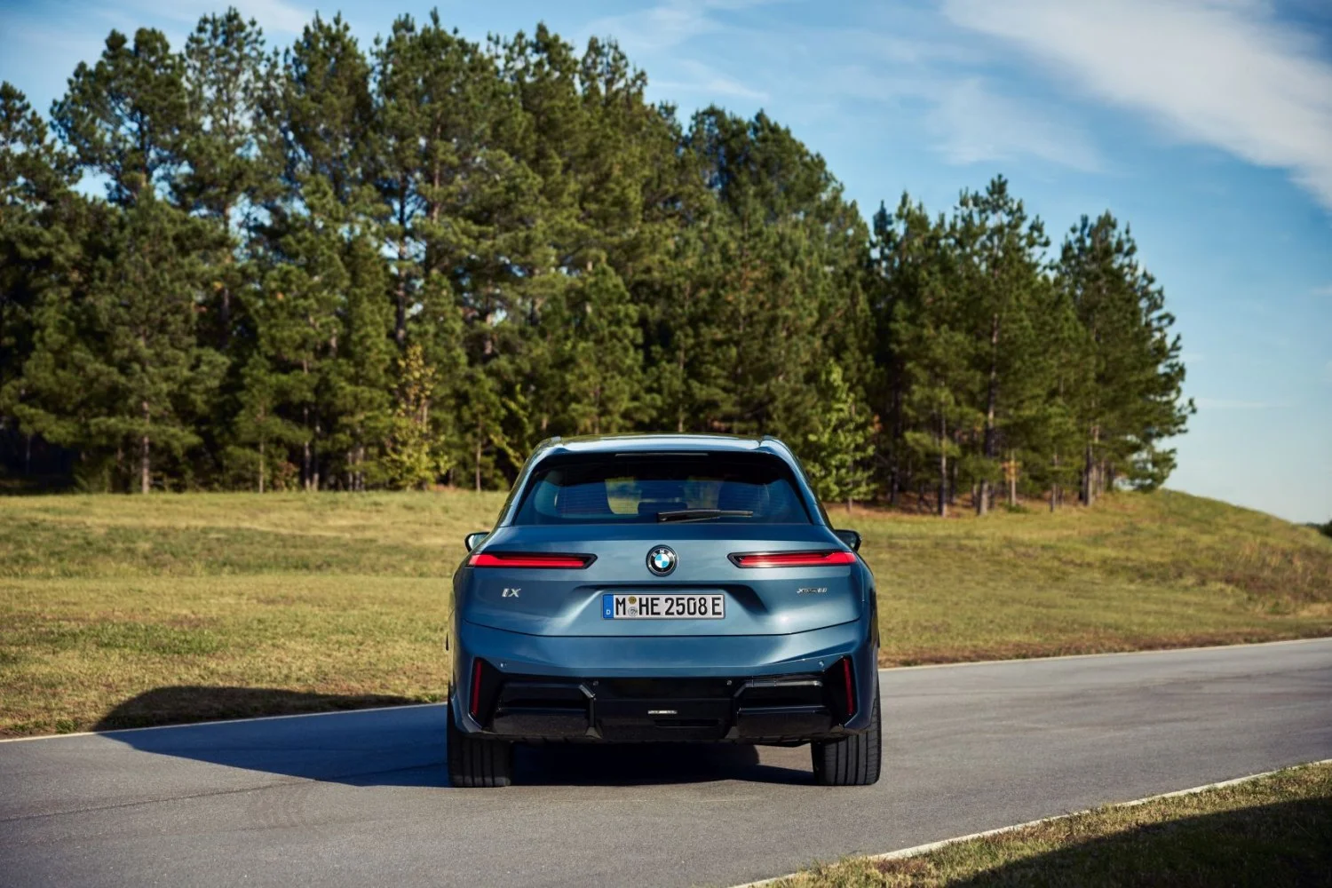 BMW iX 109.1 kWh (544 Hp) xDrive602025 - thumbnail 15