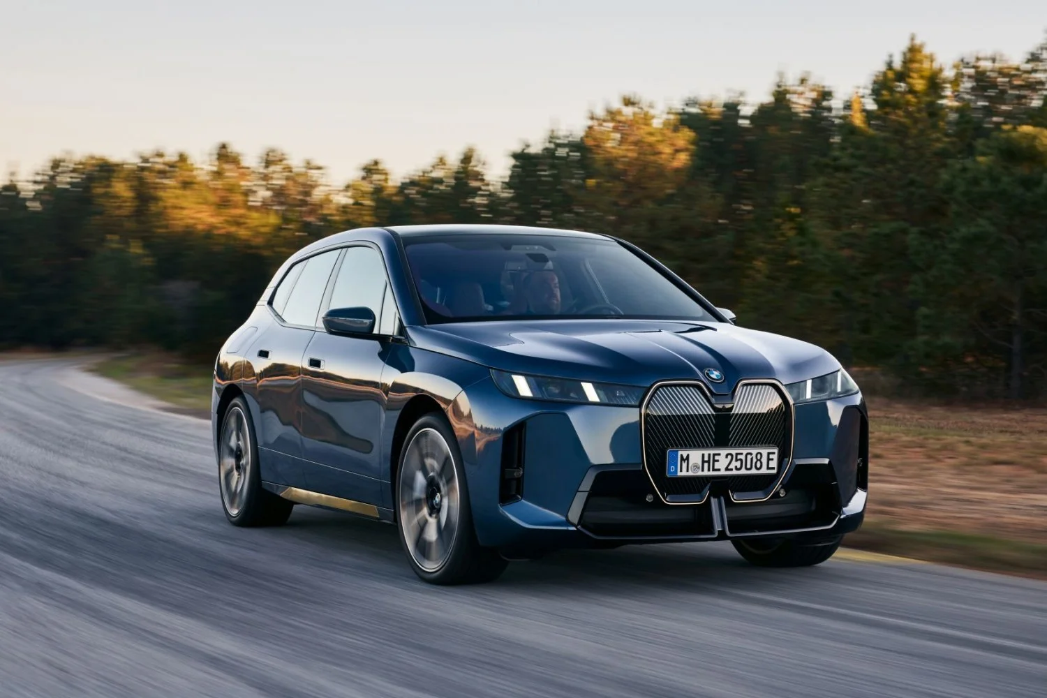 BMW iX 109.1 kWh (544 Hp) xDrive602025 - thumbnail 17