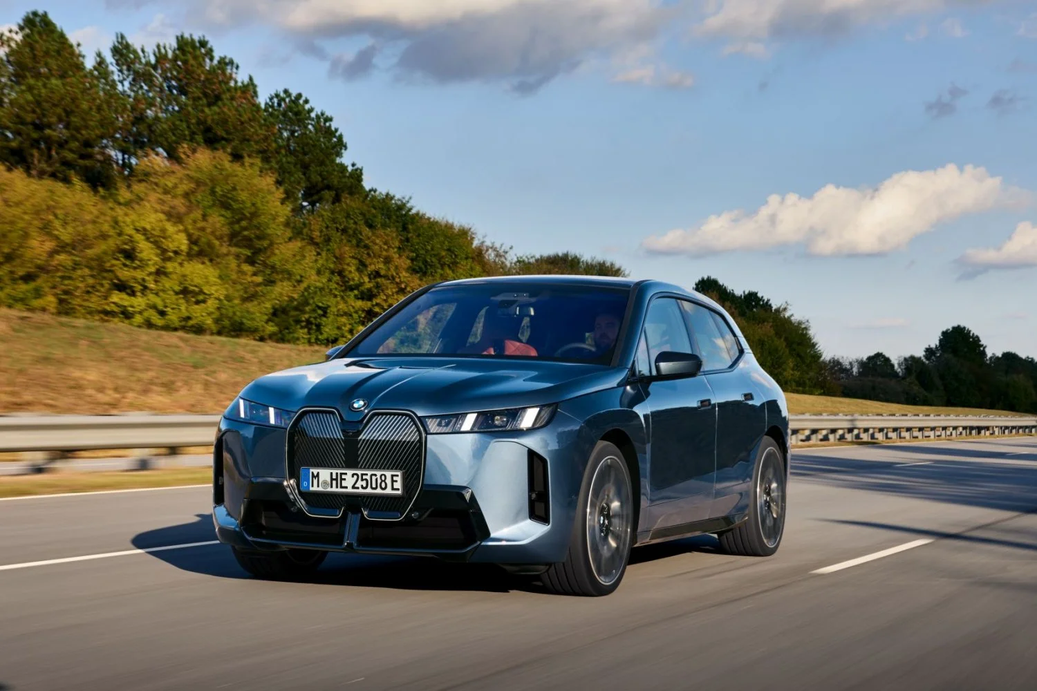 BMW iX 109.1 kWh (544 Hp) xDrive602025 - thumbnail 18