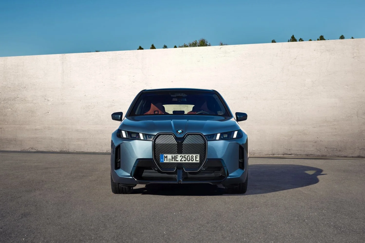 BMW iX 109.1 kWh (544 Hp) xDrive602025 - thumbnail 5