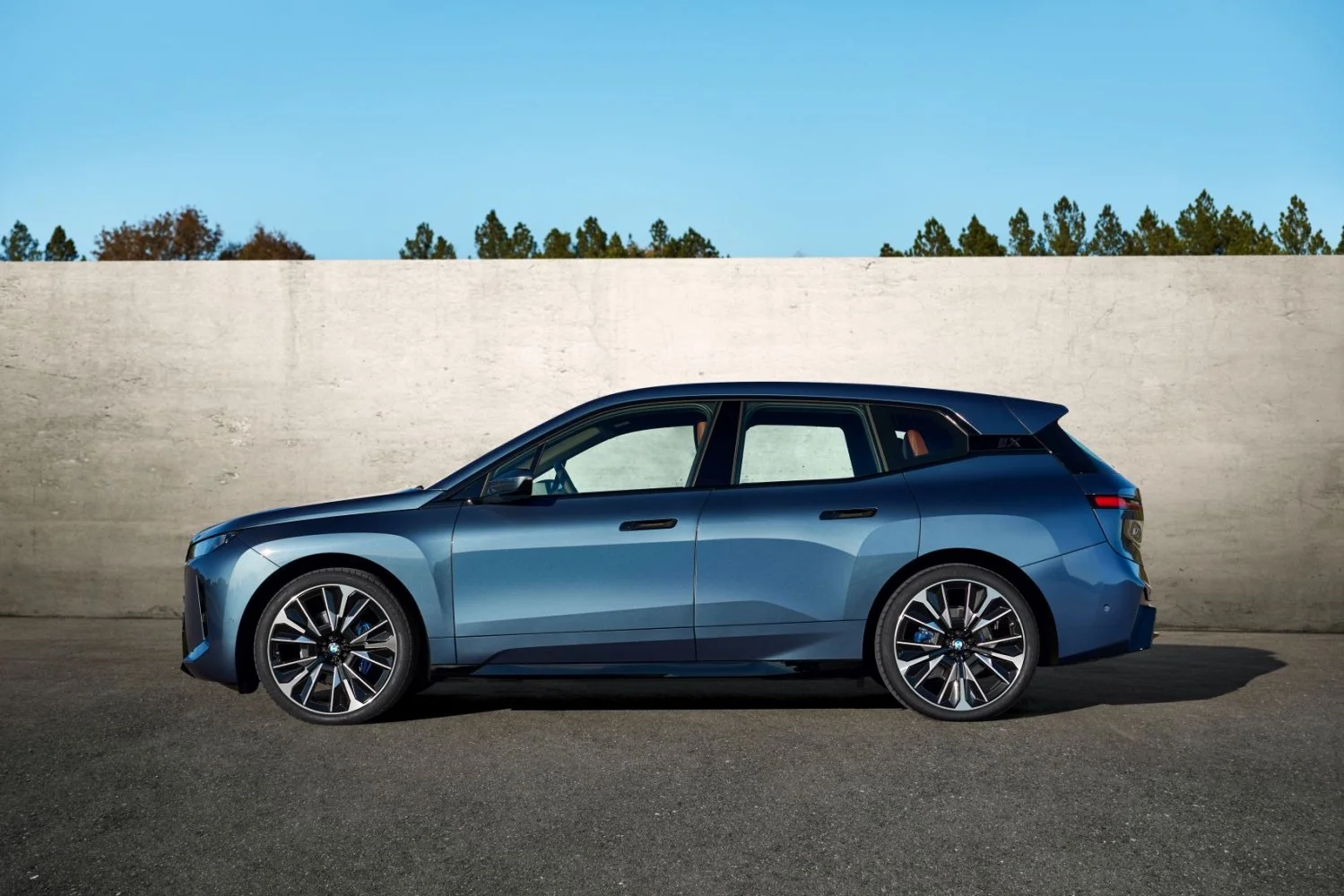 BMW iX 109.1 kWh (544 Hp) xDrive602025 - thumbnail 6