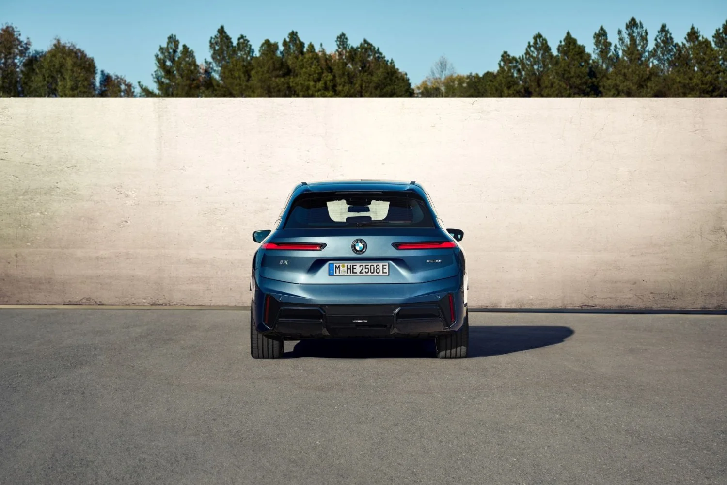 BMW iX 109.1 kWh (544 Hp) xDrive602025 - thumbnail 7