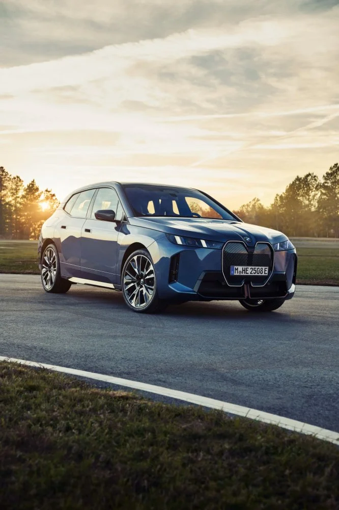 BMW iX 109.1 kWh (544 Hp) xDrive602025 - thumbnail 9