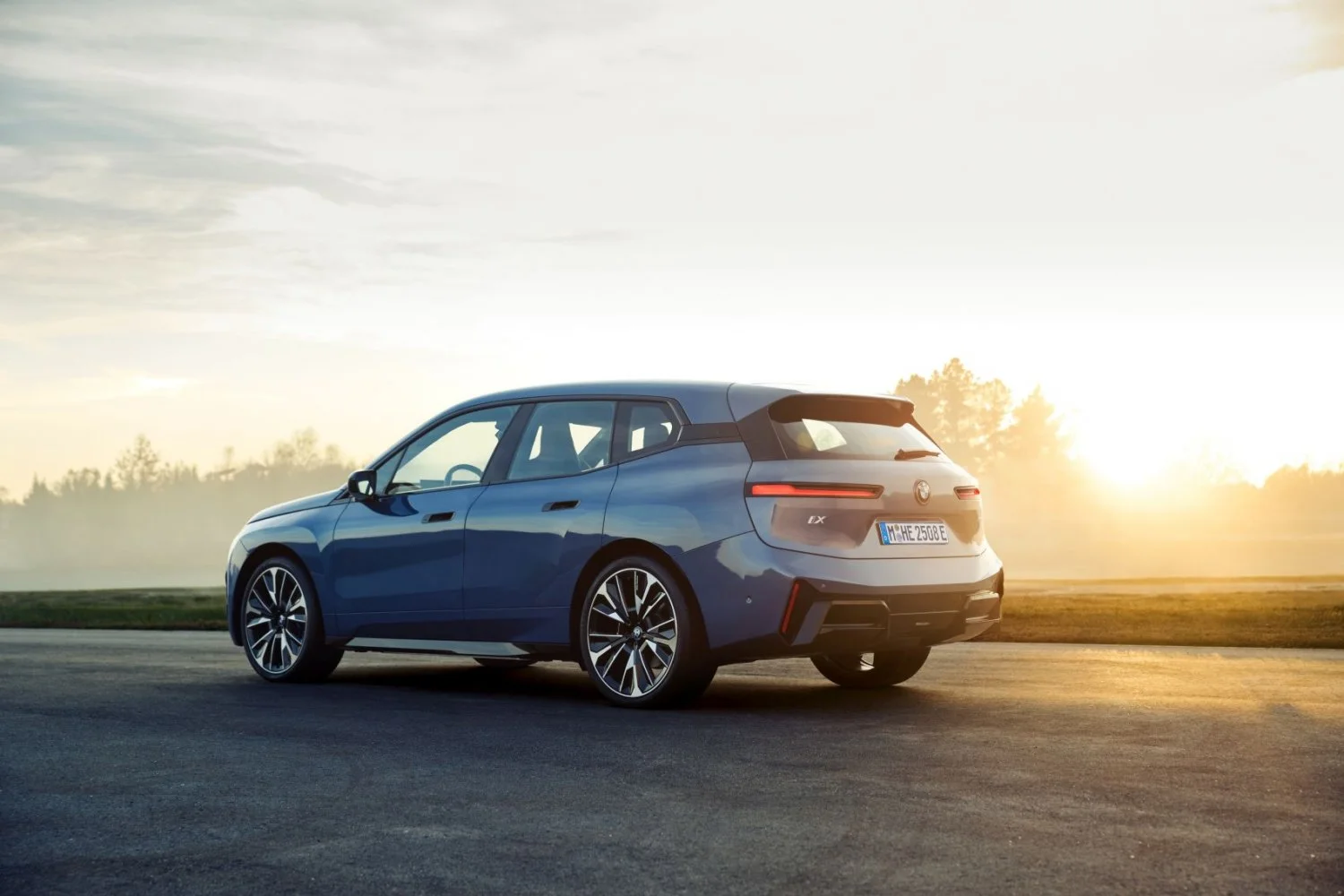 BMW iX 109.1 kWh (544 Hp) xDrive602025 - thumbnail 10