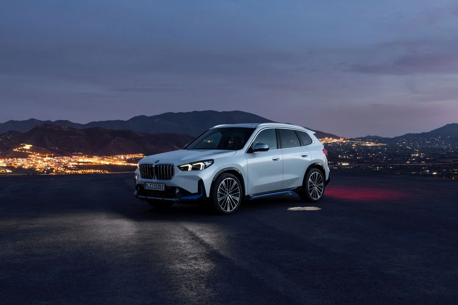 BMW iX1 66.5 kWh (204 Hp) eDrive202023 - thumbnail 18