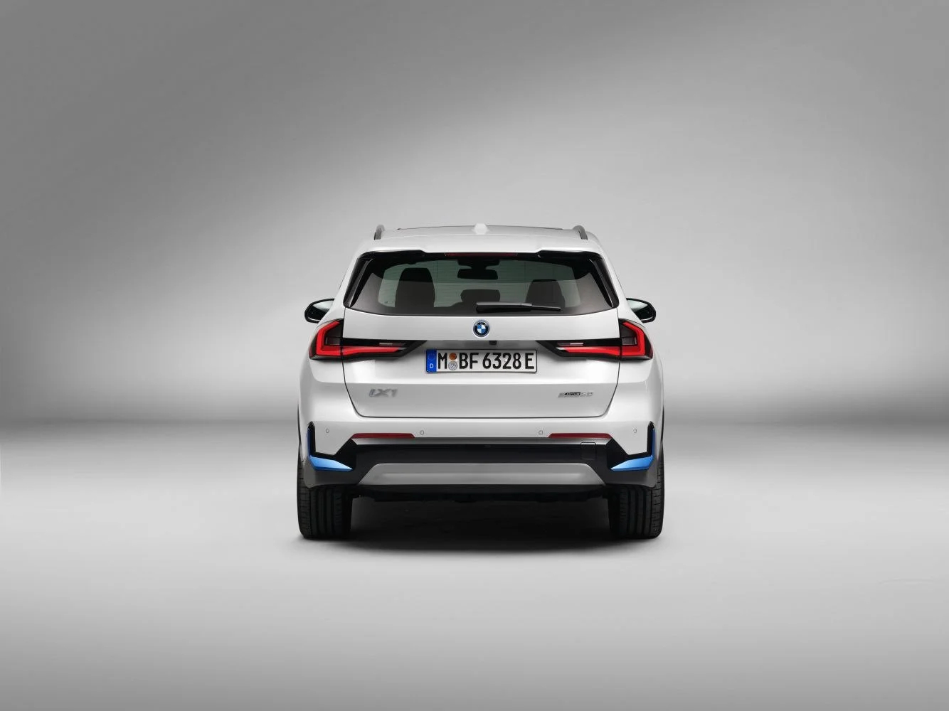 BMW iX1 66.5 kWh (204 Hp) eDrive202023 - thumbnail 4