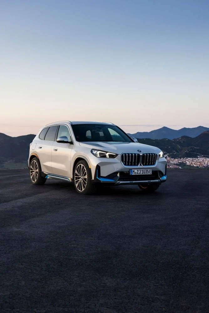 BMW iX1 66.5 kWh (204 Hp) eDrive202023 - thumbnail 8