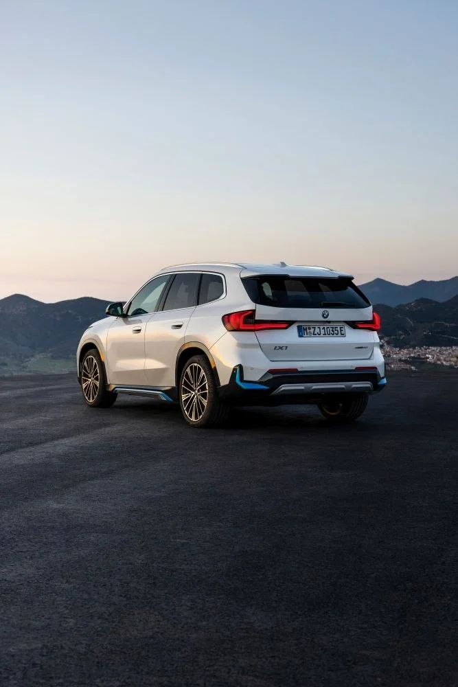BMW iX1 66.5 kWh (204 Hp) eDrive202023 - thumbnail 9