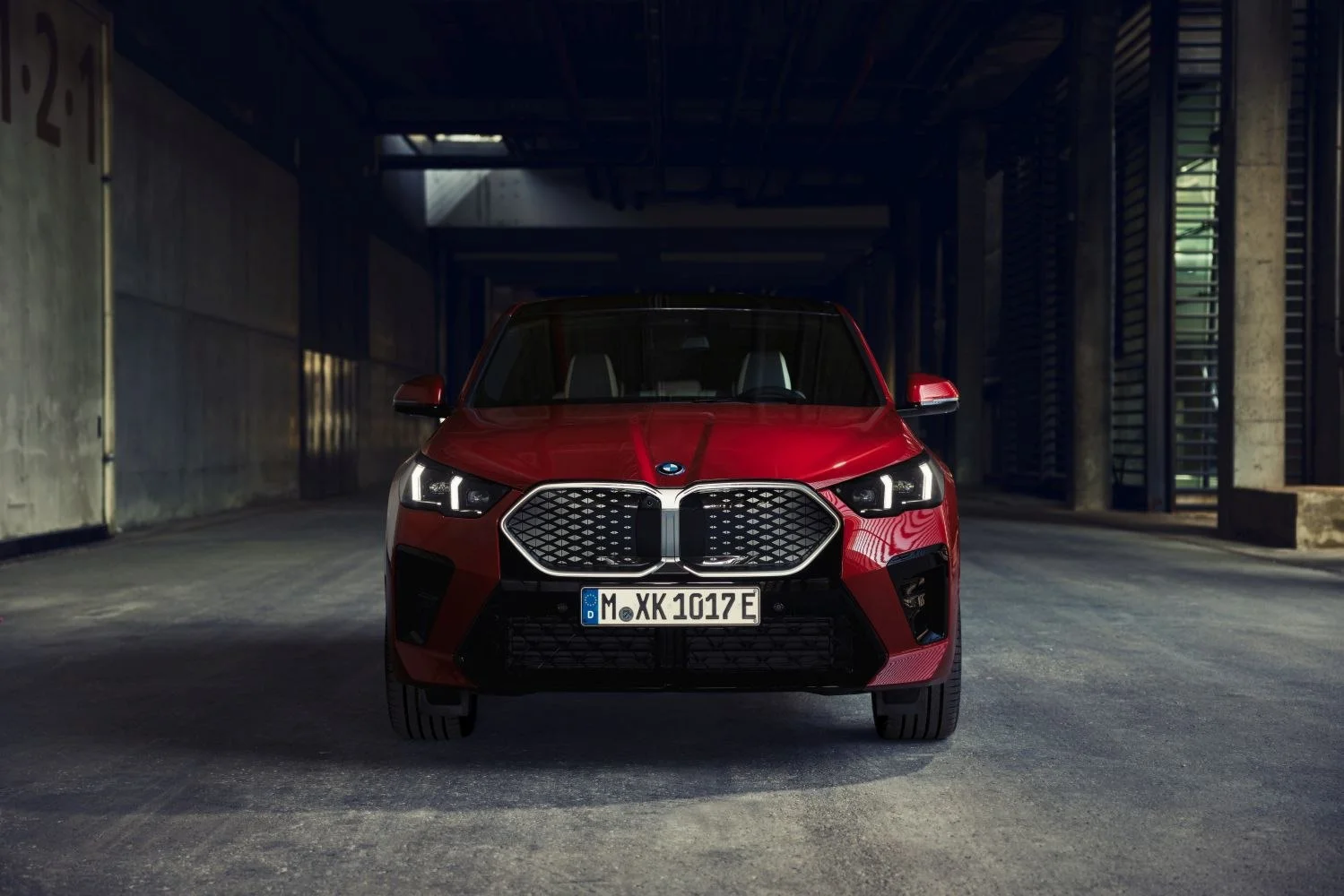 BMW iX2 66.5 kWh (204 Hp) eDrive202024 - thumbnail 14