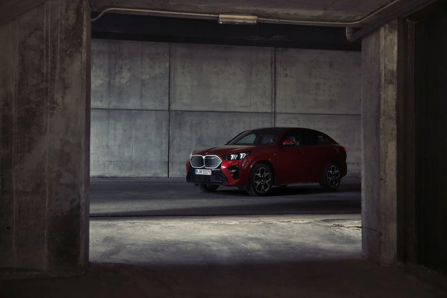 BMW iX2 66.5 kWh (204 Hp) eDrive202024 - thumbnail 15