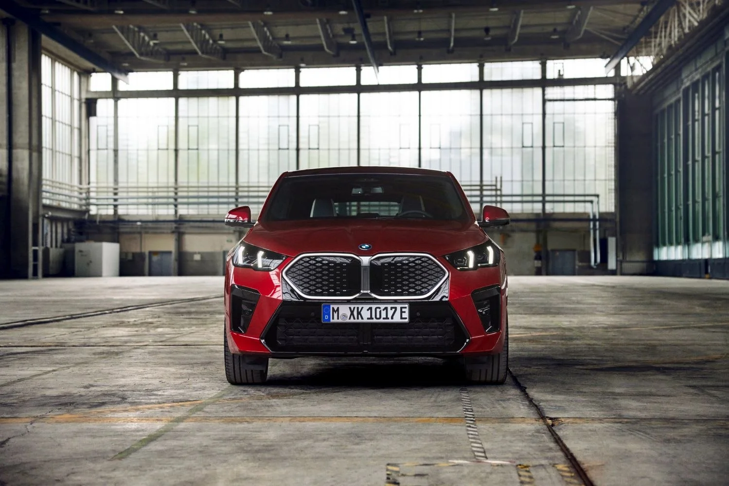 BMW iX2 66.5 kWh (204 Hp) eDrive202024 - thumbnail 4