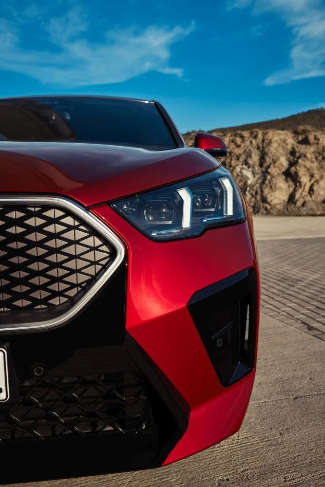 BMW iX2 66.5 kWh (204 Hp) eDrive202024 - thumbnail 5