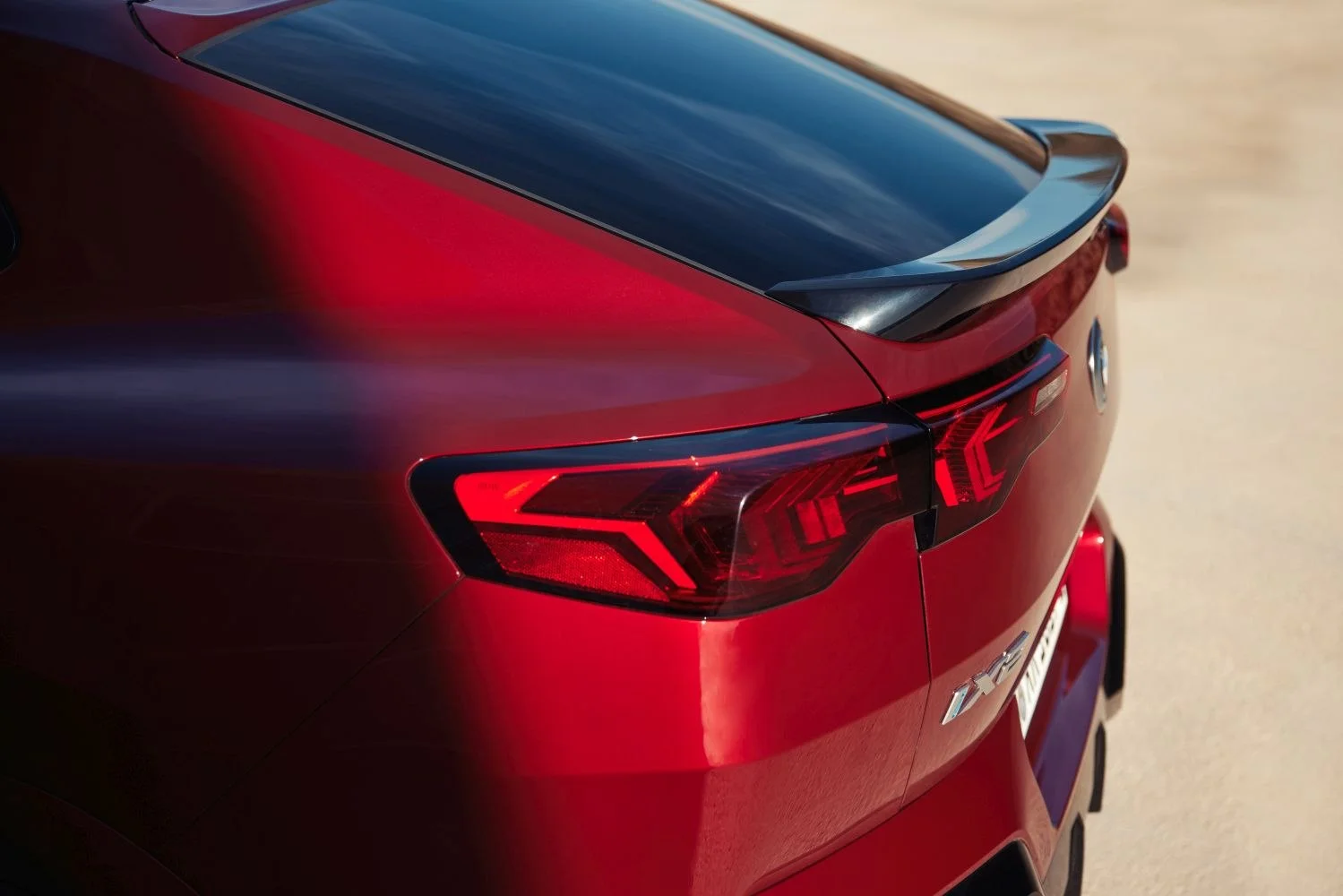 BMW iX2 66.5 kWh (204 Hp) eDrive202024 - thumbnail 10