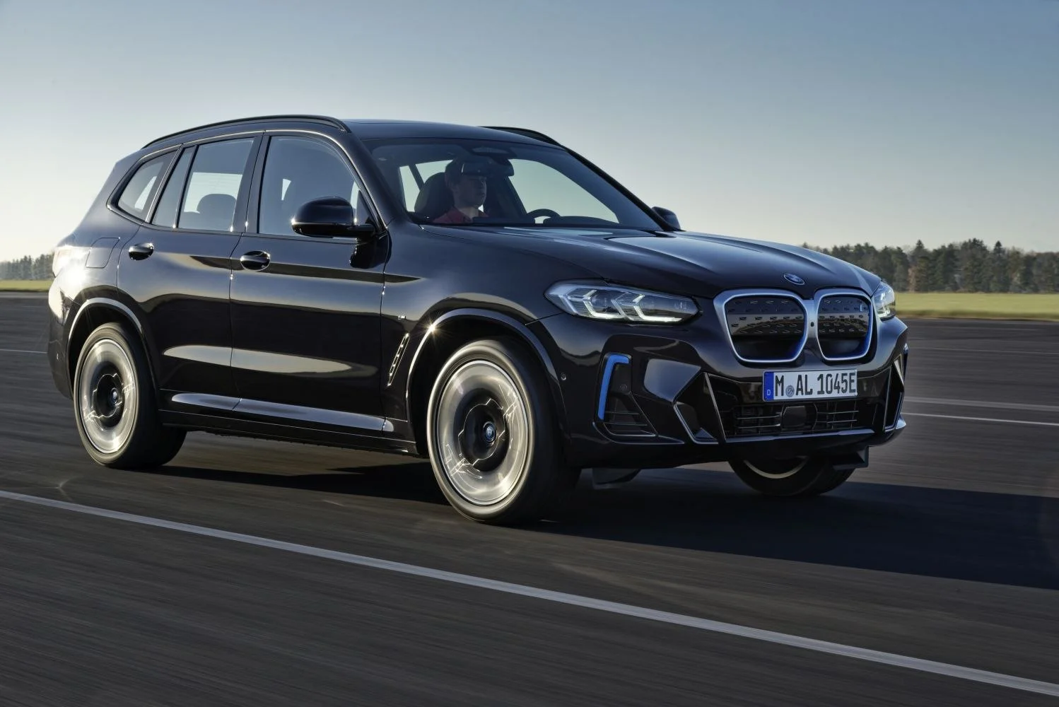 BMW iX3 80 kWh (286 Hp)2021 - thumbnail 13
