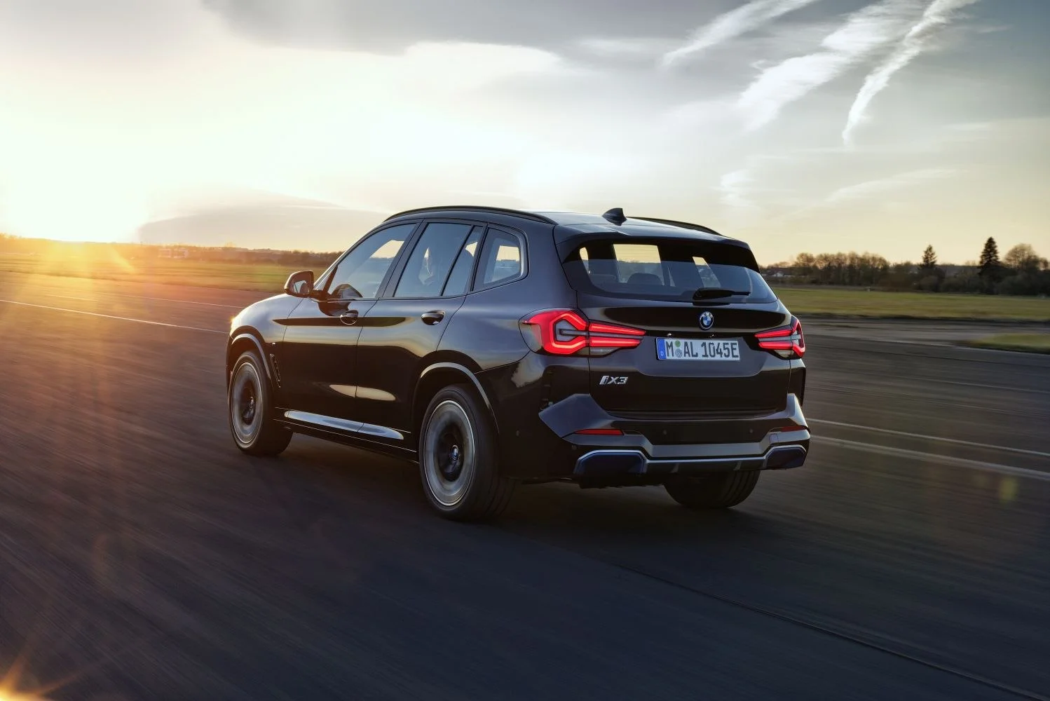 BMW iX3 80 kWh (286 Hp)2021 - thumbnail 16