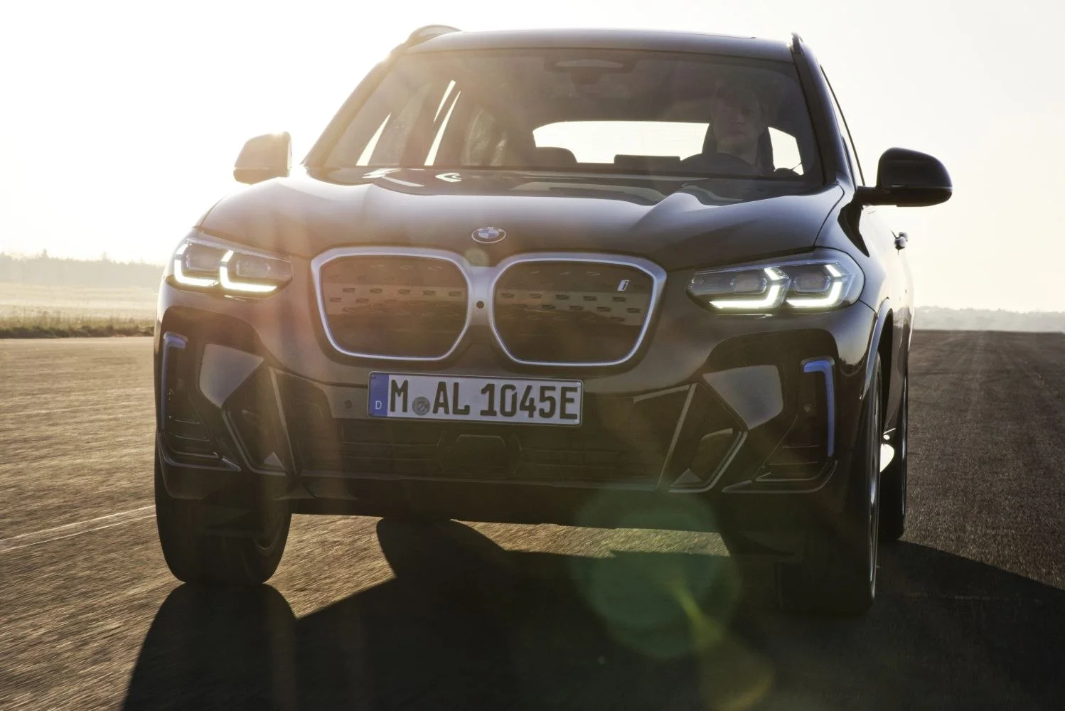 BMW iX3 80 kWh (286 Hp)2021 - thumbnail 18