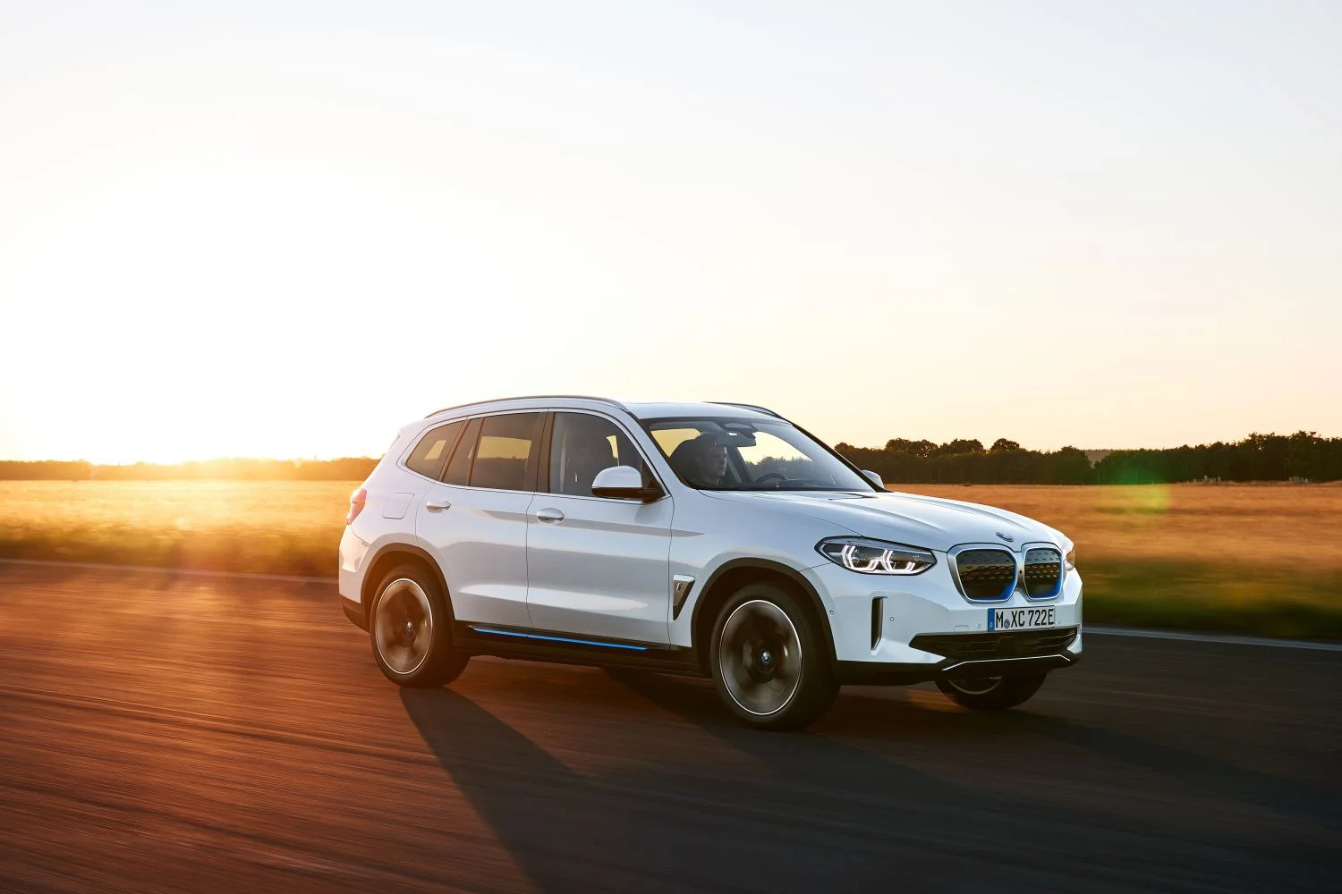 BMW iX3 80 kWh (286 Hp)2020 - 2021 thumbnail 11