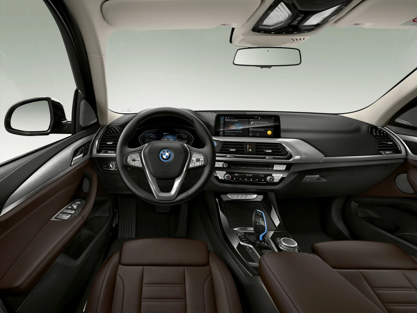 BMW iX3 80 kWh (286 Hp)2020 - 2021 thumbnail 6