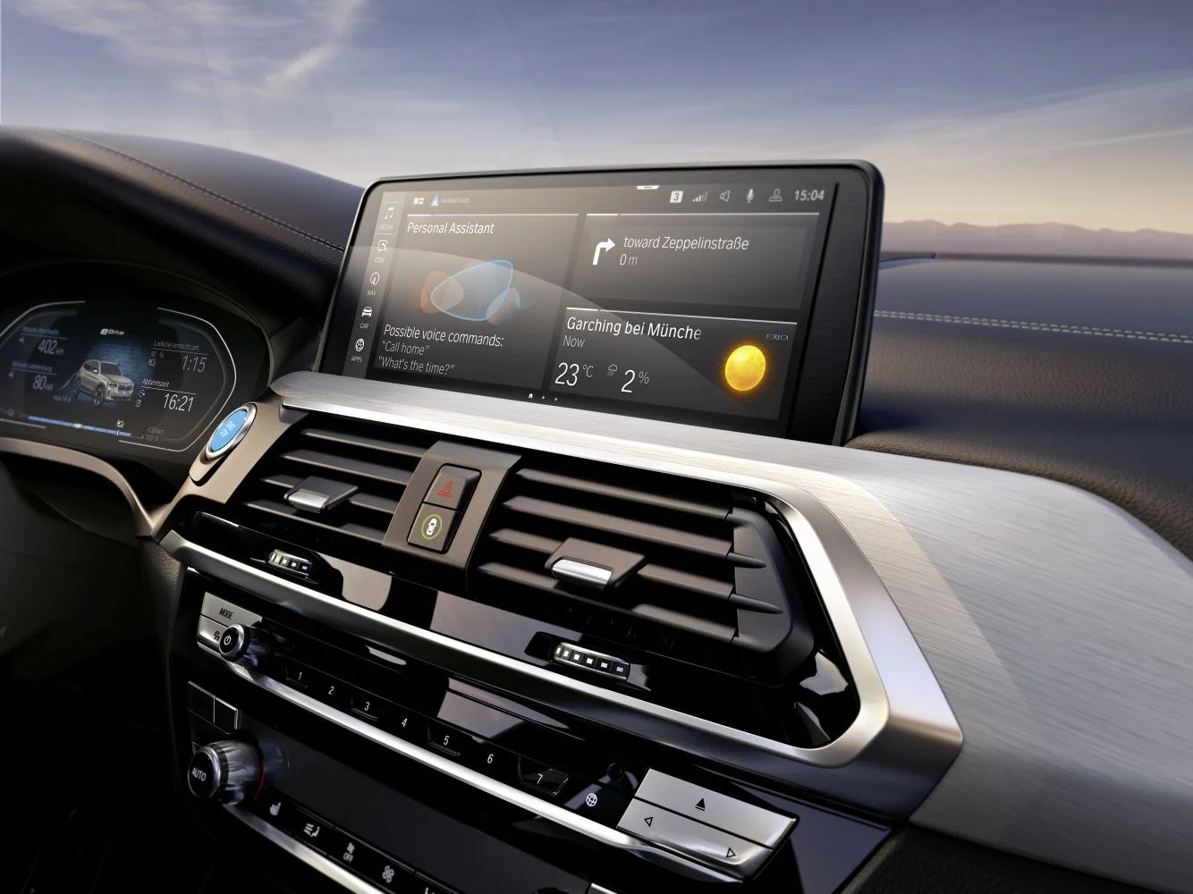 BMW iX3 80 kWh (286 Hp)2020 - 2021 thumbnail 7