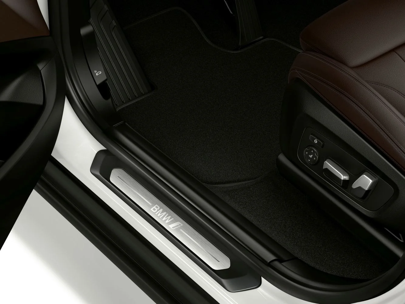 BMW iX3 80 kWh (286 Hp)2020 - 2021 thumbnail 8