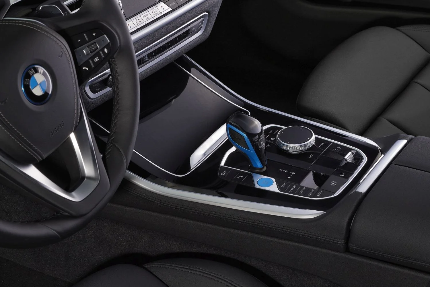 BMW iX5 BMW iX5 Hydrogen thumbnail 16
